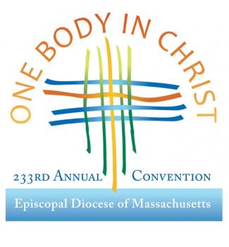 Diocesan Convention 2018 logo