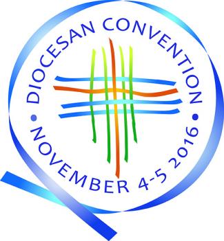 Diocesan Convention 2016 logo