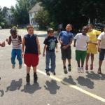 Kids in Community delivers summer fun and enrichment at St. Stephen's, Lynn