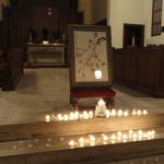 Local churches continue prayer and action for Japan