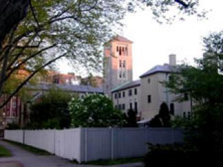 The Monastery, Society of Saint John the Evangelist