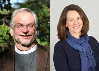 New Episcopal chaplains