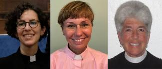 Diocesan Convention 2018 Nominees