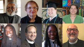 Episcopal Diocese of Mass. General Convention Deputies