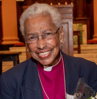 Bishop Barbara C. Harris