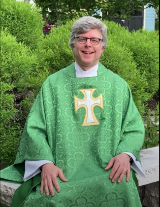 The Rev. Nicholas Morris-Kliment