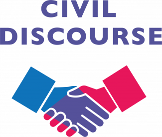 Civil Discourse graphic