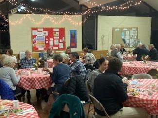 Community Harvest Italian Dinner