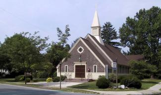 St. John's Church, Saugus