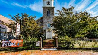 St. Paul's Episcopal Church, Newburyport