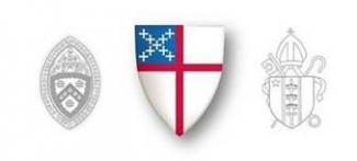 Episcopal Church shield and WMA & MA diocesan seals