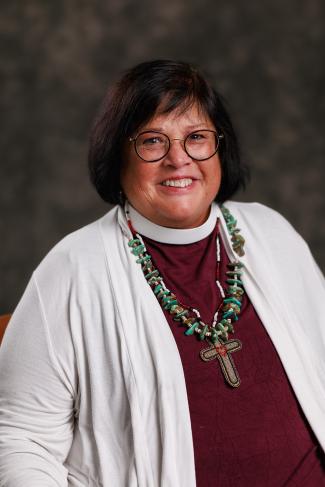 The Rt. Rev. Carol J. Gallagher