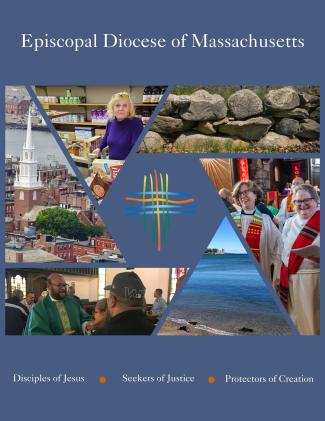 Episcopal Diocese of MA profile cover graphic