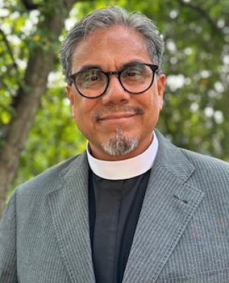 The Rev. Gregory Perez