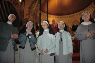 StAnneSistersConvention2010