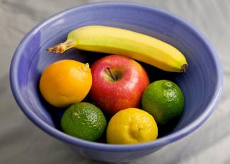 fruit bowl