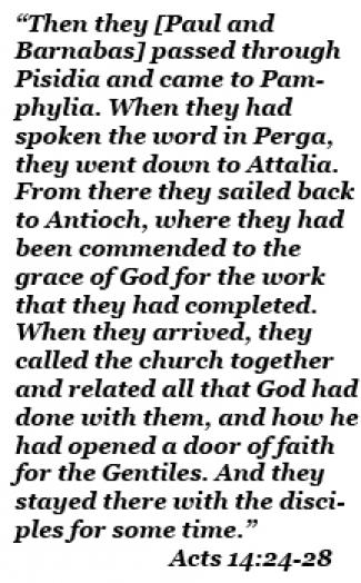 Acts
