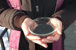 episcopal imposition of ashes episcopal imposition of ashes