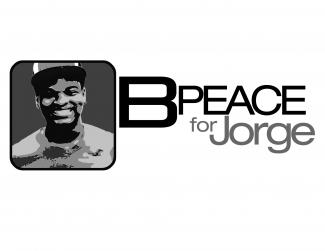 B-PEACE logo bw