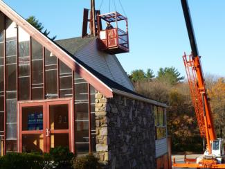 Holbrook, St. John's new bells