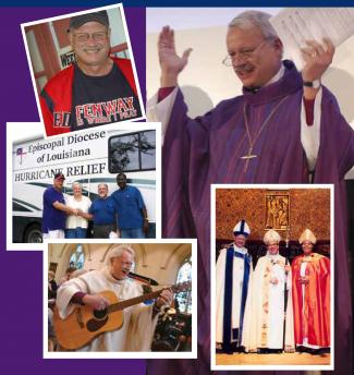 Bishop Bud photo panel