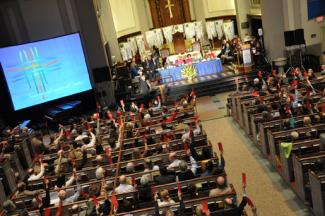Convention 2012 Voting
