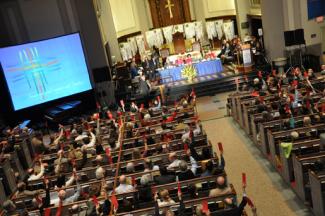 Convention 2012 Voting