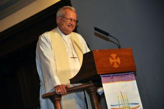 Diocesan Convention 2011 Cederholm