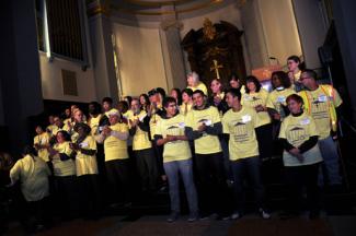 Diocesan Convention 2011 Volunteers