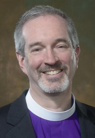 The Rt. Rev. Alan M. Gates