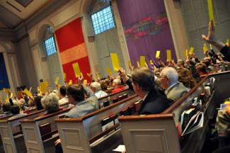 Diocesan Convention 2011