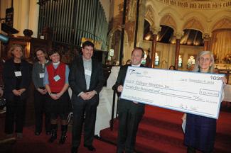 Mission Tithe Council Grant 2014