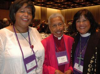 GC 2012 Women Bishops