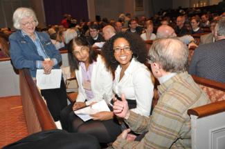 Diocesan Convention 2012 Bible Study
