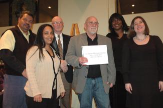 ECM Burgess Awards 01-11-11