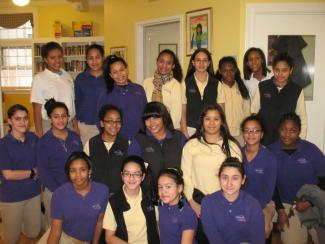 Esperanza students 2012