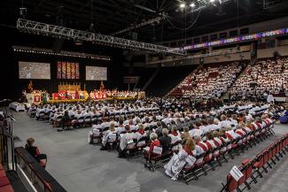 Gates Arena