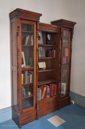 bookcase