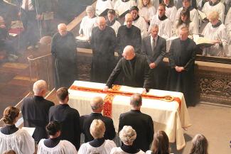 MTS funeral