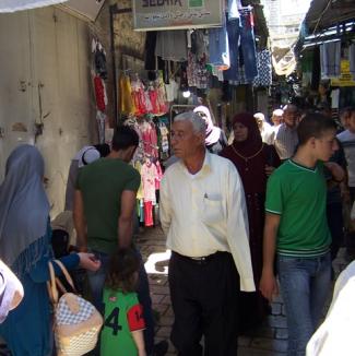 Jerusalem street