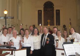 Cambridge Hand Bell Choir