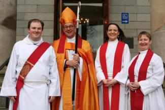 Ordinations January 2012