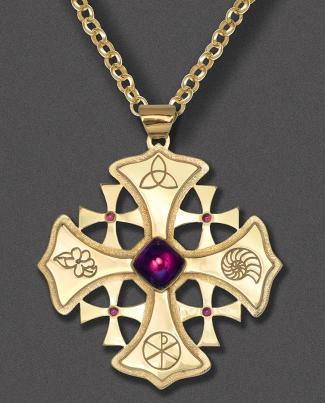 pectoral cross 