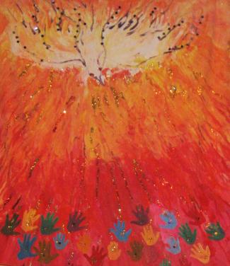 Pentecost banner