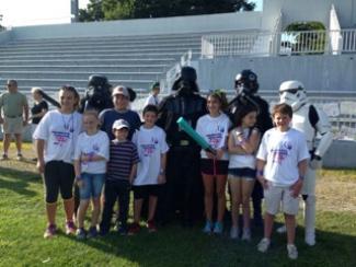 Relay for Life Amesbury 