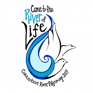 River Pilgrimage logo