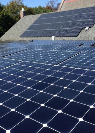 Sun-powered stewardship: Nine churches in the diocese using solar ...