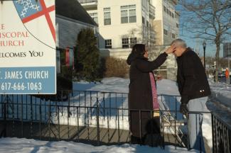 Somerville Ash Wednesday