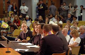 Tim Crellin gun reform hearing