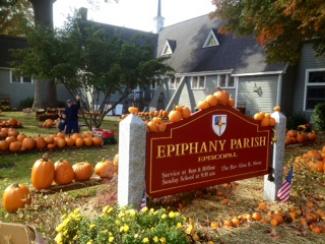 Walpole Pumpkins